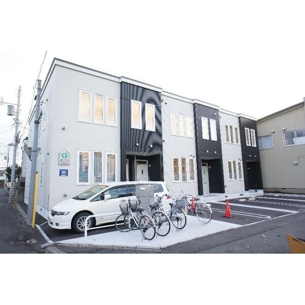 ルミエール新道東駅 画像4