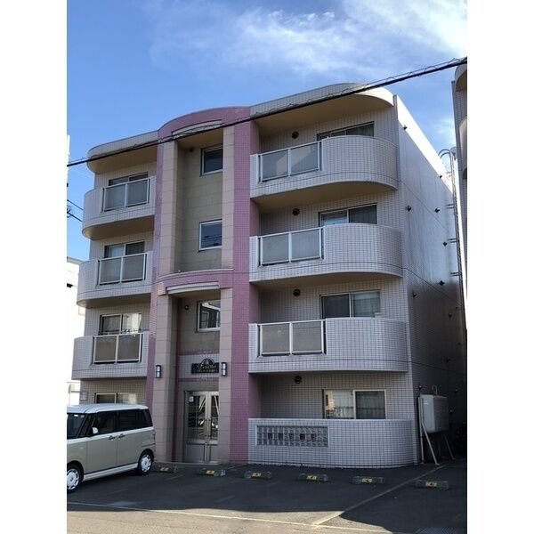 グランメール栄通8A 画像1