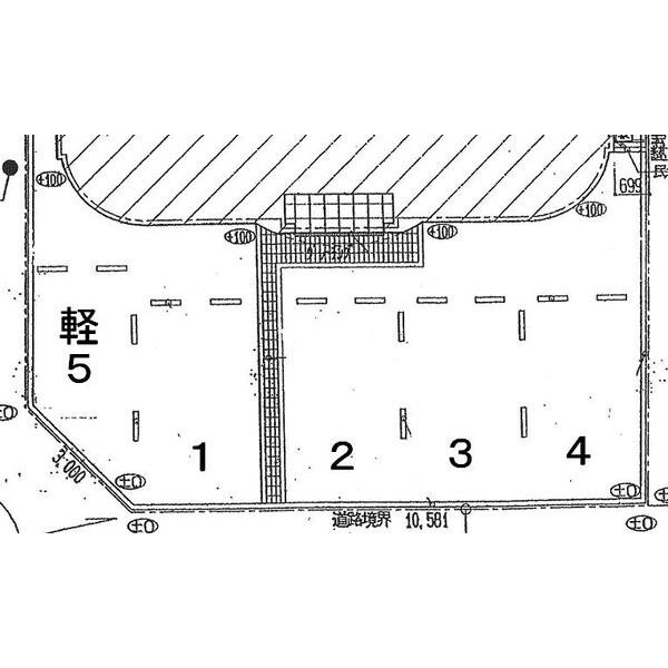 グランメール栄通8A 画像2