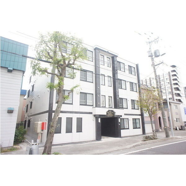 グランメール北24条駅前 画像1