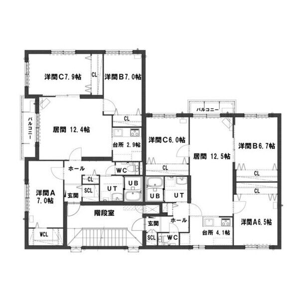 グランメール幌西 画像5