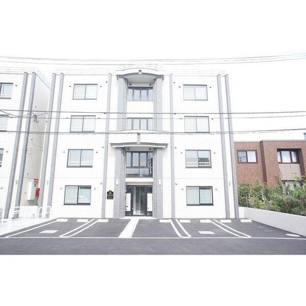 グランメール　Residence元町 画像1