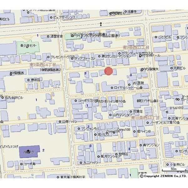 ルミエール南9条(1F) 画像2