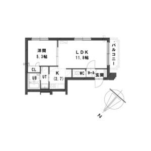 グランメール麻生 画像16