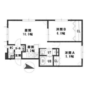 ルミエール澄川東 画像14