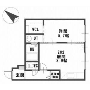 ルミエール東札幌B 画像13