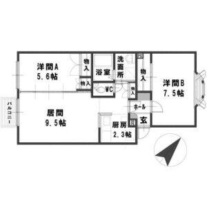 ルミエールフィールド 画像15