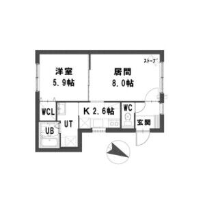 グランメール24軒1-6B 画像6