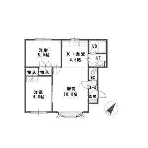 間取図面画像