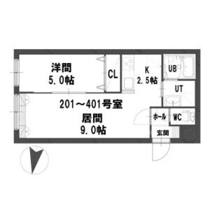 グランメール北11条 画像11