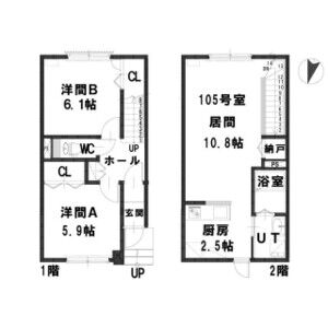 ルミエール山麓通 画像13