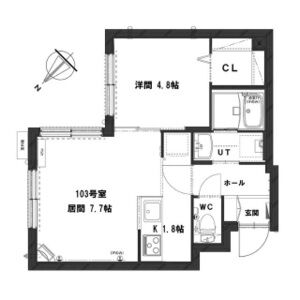 グランメールTS本郷9 画像15
