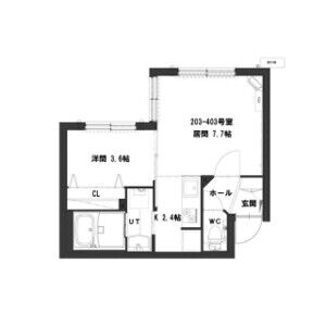 グランメール水車町7 画像15