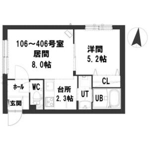 グランメール北24条駅前 画像15
