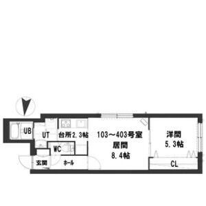 グランメール北24条駅前 画像15