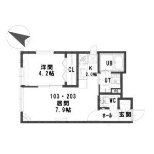 ルミエール月寒西 画像14