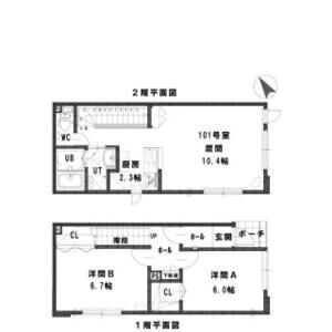 間取図面画像