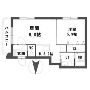 グランメール水車町 画像14