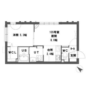 グランメール美園6-3 画像14