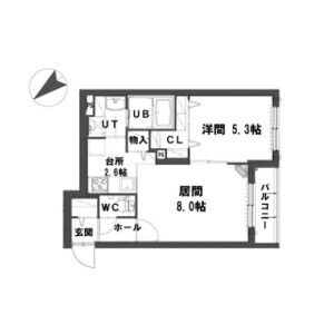 グランメール24West 画像16