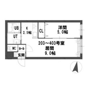 グランメール北11条 画像16