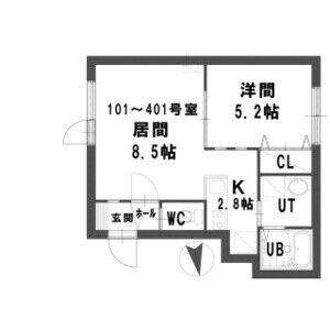 グランメール麻生南公園 画像16