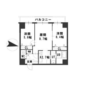 グレイスコート桑園 画像16