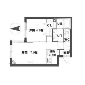 グランメールNS平岸 画像12