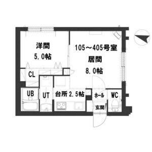 グランメール　Residence元町 画像16