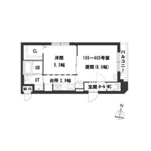 グランメールセンチュリーN21 画像16