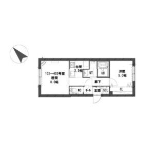 間取図面画像