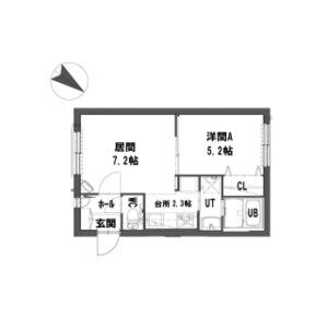 グランメール琴似 画像11