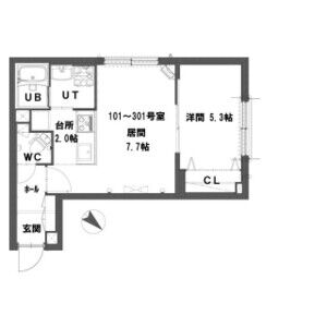 グランメール美園6-3 画像13