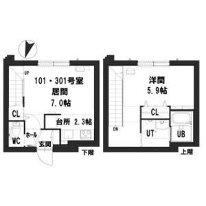 グランメール平岸1-2 画像13
