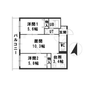 エステラ北7条館 画像10