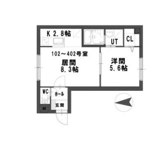 グランメール平岸4・5 画像14