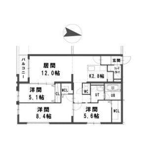 カレラ山鼻2nd 画像6