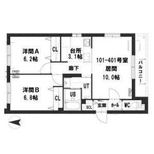 間取図面画像