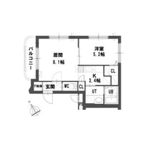 グランメールアカシア通 画像11