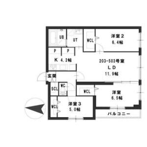 間取図面画像