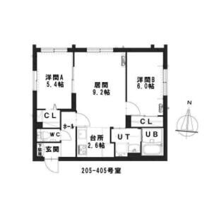 間取図面画像