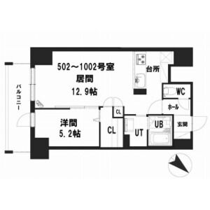 間取図面画像