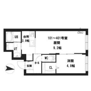 グランメール中島パーク 画像16
