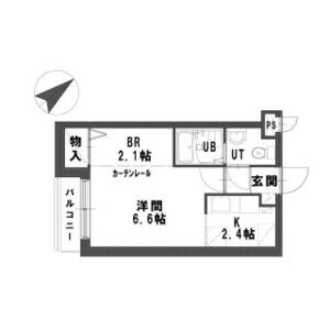 グランメール八軒東 画像5