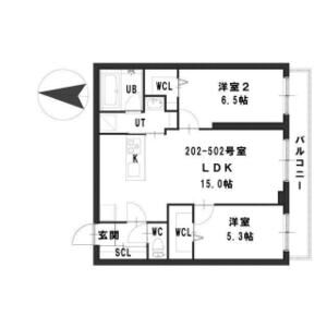 ピオネロ伏見 画像6