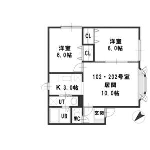 ルミエール高田 画像3