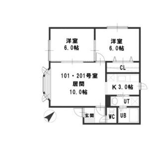 ルミエール高田 画像3