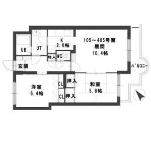 グランメール平和通 画像11