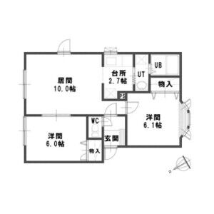 ルミエール麻生A 画像10