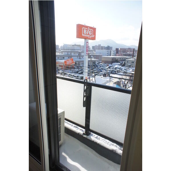 バルコニー・ベランダ